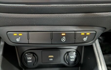 Hyundai Solaris II рестайлинг, 2021 год, 1 550 000 рублей, 8 фотография