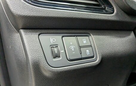 Hyundai Solaris II рестайлинг, 2021 год, 1 550 000 рублей, 9 фотография