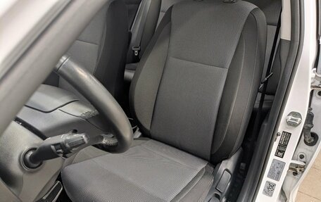 Hyundai Solaris II рестайлинг, 2021 год, 1 550 000 рублей, 12 фотография