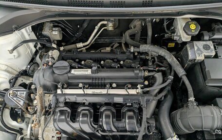 Hyundai Solaris II рестайлинг, 2021 год, 1 550 000 рублей, 14 фотография