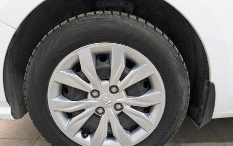 Hyundai Solaris II рестайлинг, 2021 год, 1 550 000 рублей, 13 фотография