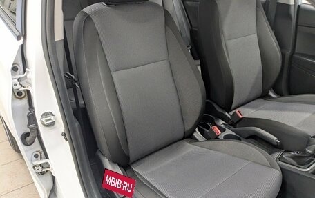 Hyundai Solaris II рестайлинг, 2021 год, 1 550 000 рублей, 15 фотография