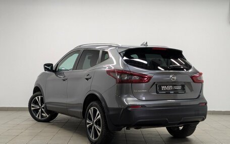 Nissan Qashqai, 2021 год, 2 390 000 рублей, 23 фотография