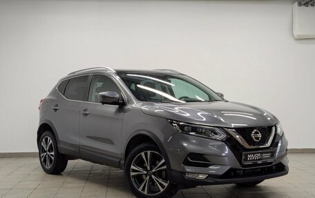 Nissan Qashqai, 2021 год, 2 390 000 рублей, 28 фотография