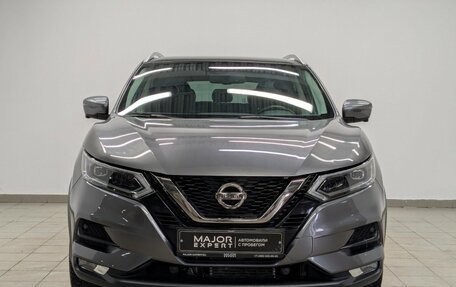 Nissan Qashqai, 2021 год, 2 390 000 рублей, 25 фотография