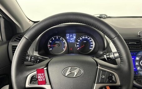 Hyundai Solaris II рестайлинг, 2015 год, 1 130 000 рублей, 12 фотография