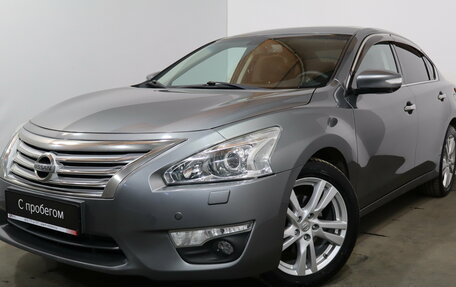 Nissan Teana, 2014 год, 1 349 000 рублей, 3 фотография
