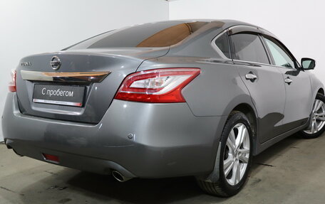 Nissan Teana, 2014 год, 1 349 000 рублей, 4 фотография