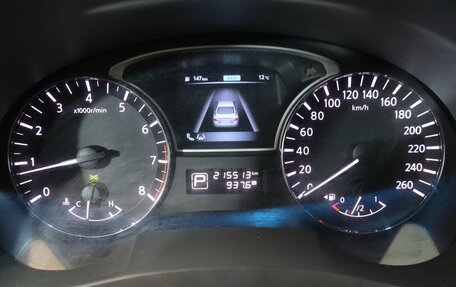 Nissan Teana, 2014 год, 1 349 000 рублей, 18 фотография