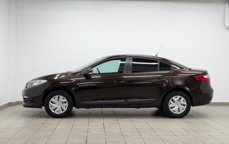 Renault Fluence I, 2014 год, 915 000 рублей, 23 фотография