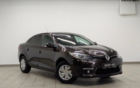 Renault Fluence I, 2014 год, 915 000 рублей, 26 фотография