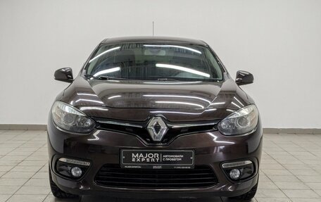 Renault Fluence I, 2014 год, 915 000 рублей, 24 фотография