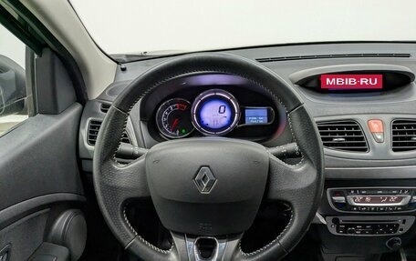 Renault Fluence I, 2014 год, 915 000 рублей, 20 фотография