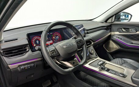 CheryExeed TXL, 2023 год, 2 300 000 рублей, 8 фотография