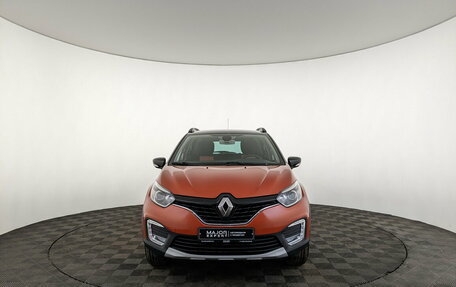 Renault Kaptur I рестайлинг, 2017 год, 1 550 000 рублей, 2 фотография