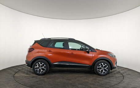 Renault Kaptur I рестайлинг, 2017 год, 1 550 000 рублей, 4 фотография