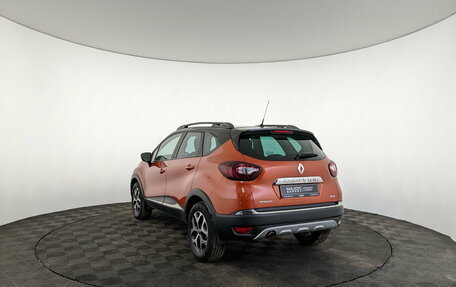 Renault Kaptur I рестайлинг, 2017 год, 1 550 000 рублей, 7 фотография