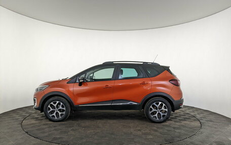 Renault Kaptur I рестайлинг, 2017 год, 1 550 000 рублей, 8 фотография