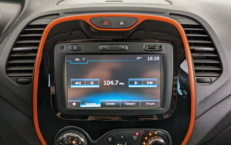 Renault Kaptur I рестайлинг, 2017 год, 1 550 000 рублей, 15 фотография