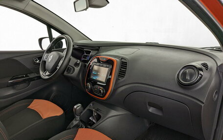 Renault Kaptur I рестайлинг, 2017 год, 1 550 000 рублей, 11 фотография