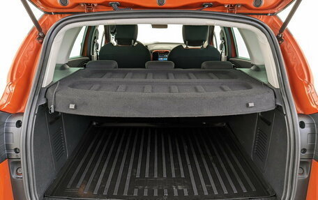 Renault Kaptur I рестайлинг, 2017 год, 1 550 000 рублей, 10 фотография