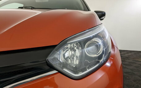 Renault Kaptur I рестайлинг, 2017 год, 1 550 000 рублей, 17 фотография