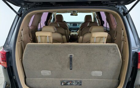 KIA Carnival III, 2020 год, 3 100 000 рублей, 4 фотография