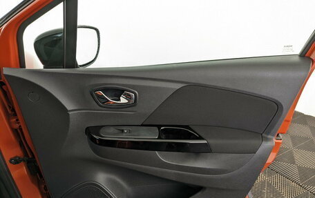 Renault Kaptur I рестайлинг, 2017 год, 1 550 000 рублей, 25 фотография