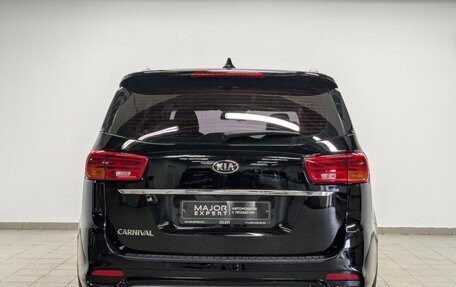 KIA Carnival III, 2020 год, 3 100 000 рублей, 3 фотография