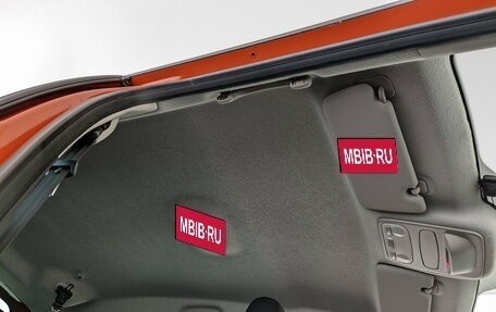 Renault Kaptur I рестайлинг, 2017 год, 1 550 000 рублей, 23 фотография