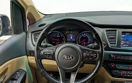 KIA Carnival III, 2020 год, 3 100 000 рублей, 22 фотография