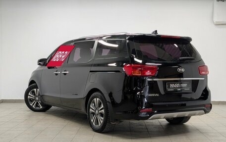 KIA Carnival III, 2020 год, 3 100 000 рублей, 27 фотография