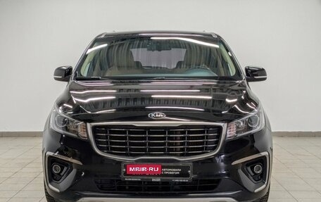 KIA Carnival III, 2020 год, 3 100 000 рублей, 29 фотография