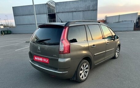 Citroen C4 Picasso II рестайлинг, 2011 год, 595 000 рублей, 3 фотография