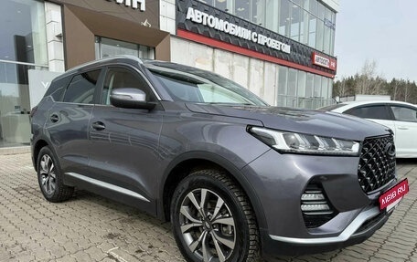 Chery Tiggo 7 Pro, 2022 год, 1 534 700 рублей, 5 фотография