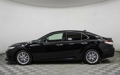 Toyota Camry, 2020 год, 3 249 000 рублей, 8 фотография