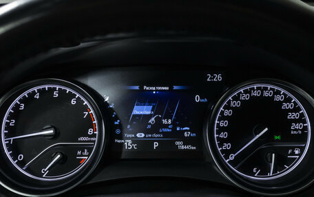 Toyota Camry, 2020 год, 3 249 000 рублей, 11 фотография