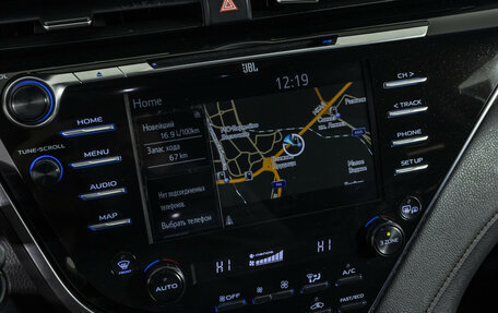 Toyota Camry, 2020 год, 3 249 000 рублей, 16 фотография