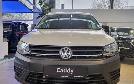 Volkswagen Caddy IV, 2020 год, 2 998 000 рублей, 2 фотография