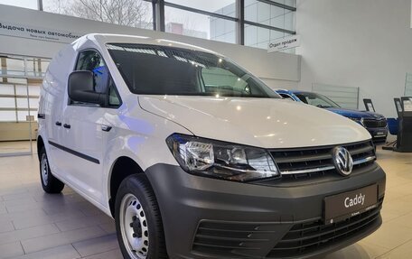 Volkswagen Caddy IV, 2020 год, 2 998 000 рублей, 3 фотография