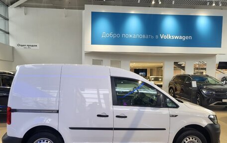 Volkswagen Caddy IV, 2020 год, 2 998 000 рублей, 4 фотография
