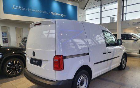 Volkswagen Caddy IV, 2020 год, 2 998 000 рублей, 6 фотография
