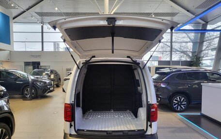 Volkswagen Caddy IV, 2020 год, 2 998 000 рублей, 10 фотография