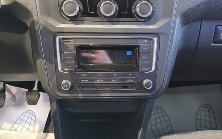 Volkswagen Caddy IV, 2020 год, 2 998 000 рублей, 21 фотография