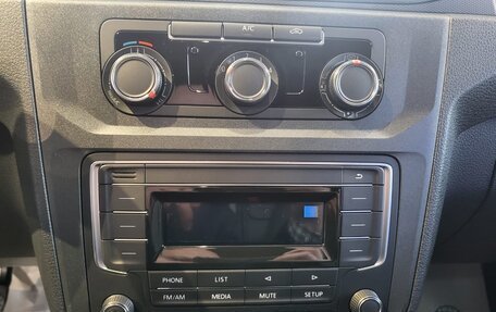 Volkswagen Caddy IV, 2020 год, 2 998 000 рублей, 22 фотография