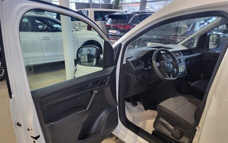 Volkswagen Caddy IV, 2020 год, 2 998 000 рублей, 16 фотография