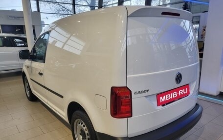 Volkswagen Caddy IV, 2020 год, 2 998 000 рублей, 9 фотография