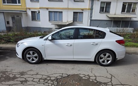 Chevrolet Cruze II, 2012 год, 770 000 рублей, 2 фотография