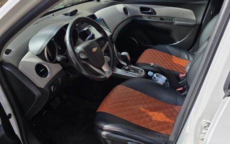 Chevrolet Cruze II, 2012 год, 770 000 рублей, 5 фотография