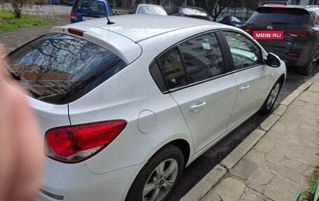 Chevrolet Cruze II, 2012 год, 770 000 рублей, 3 фотография